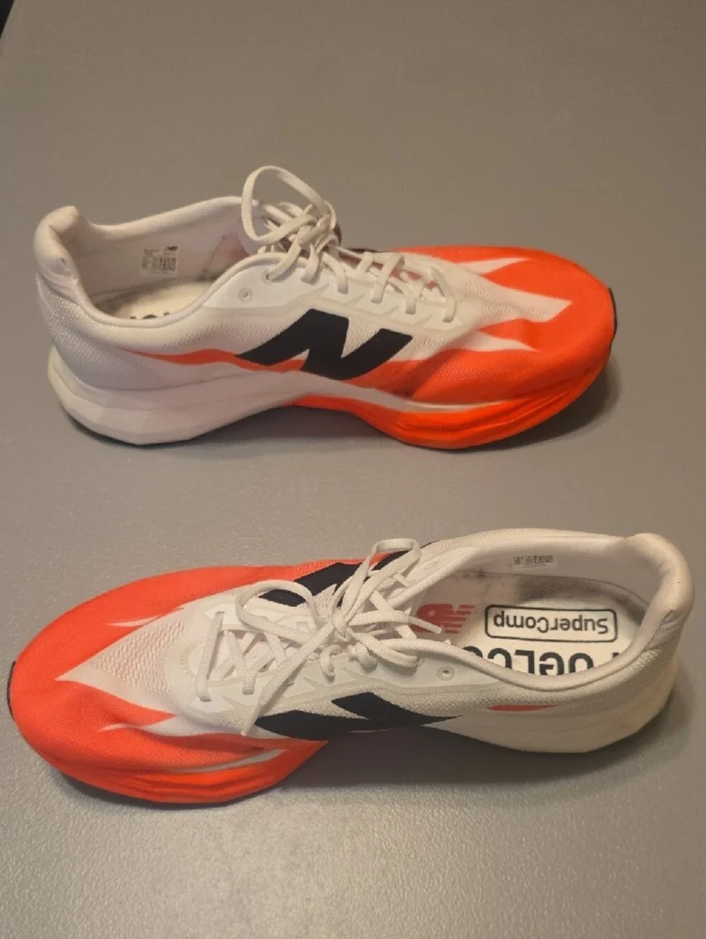 New Balance Fuelcell Super Comp Elite V5